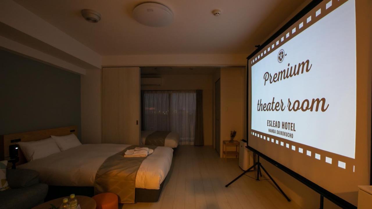 Eslead Hotel Namba Daikokucho Οσάκα Δωμάτιο φωτογραφία