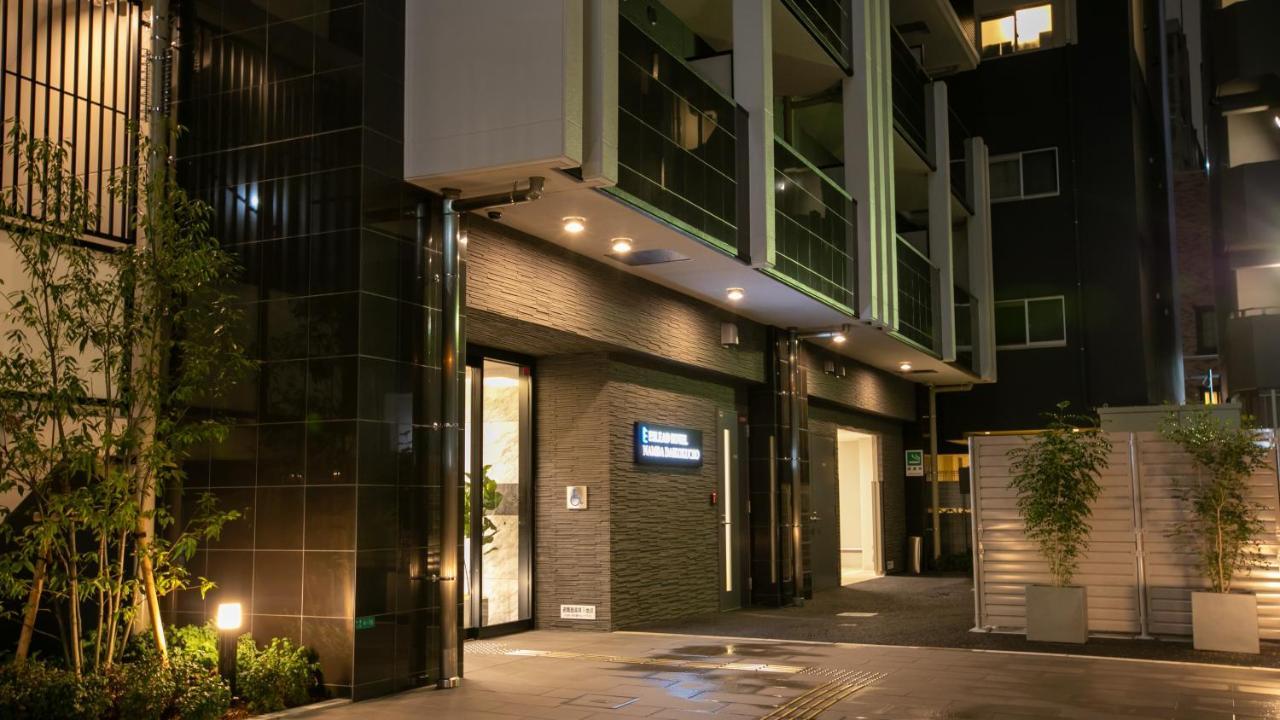 Eslead Hotel Namba Daikokucho Οσάκα Εξωτερικό φωτογραφία