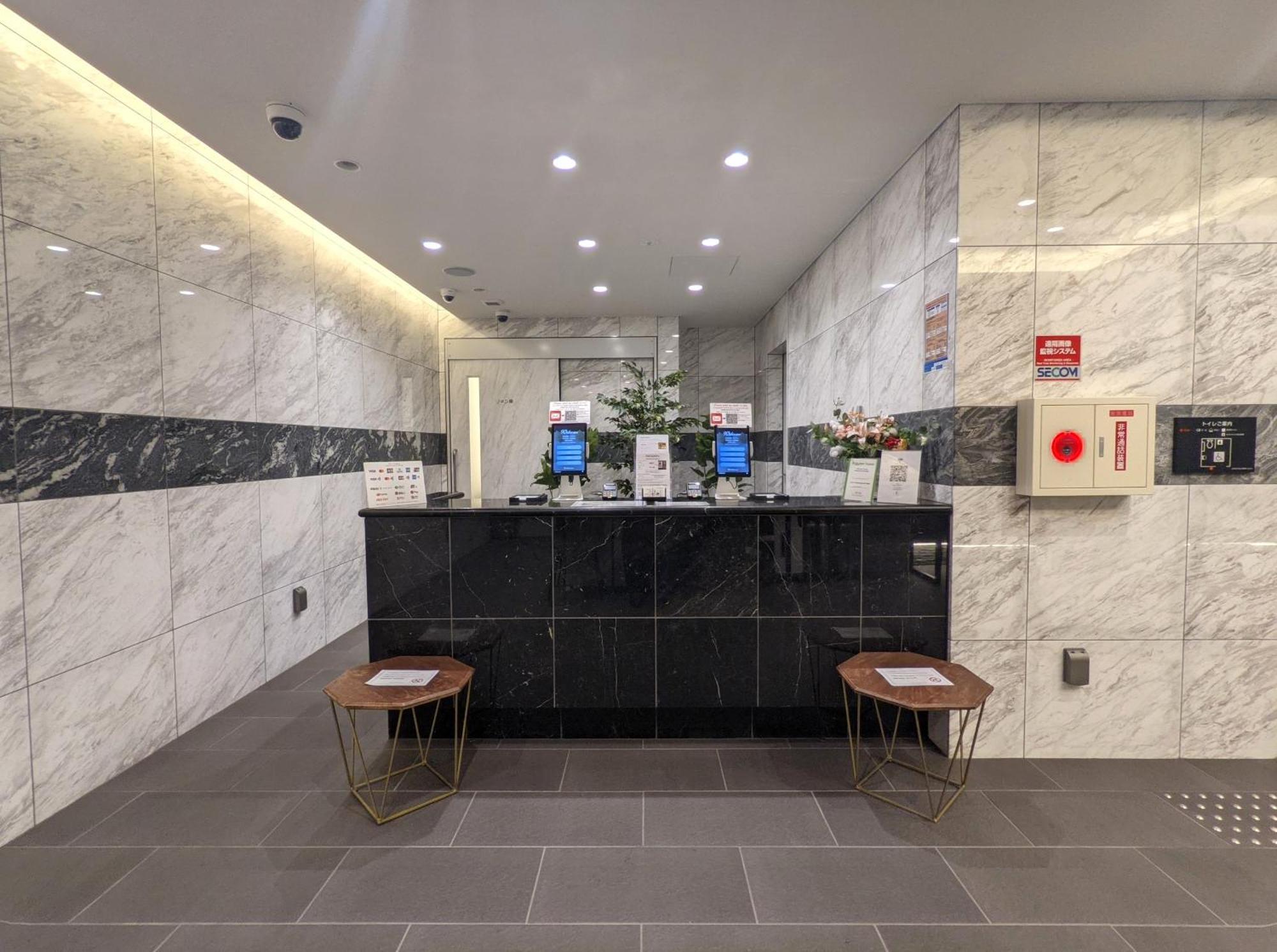 Eslead Hotel Namba Daikokucho Οσάκα Εξωτερικό φωτογραφία