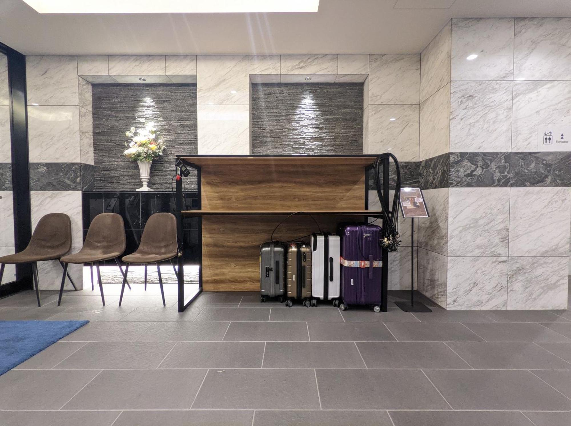 Eslead Hotel Namba Daikokucho Οσάκα Εξωτερικό φωτογραφία