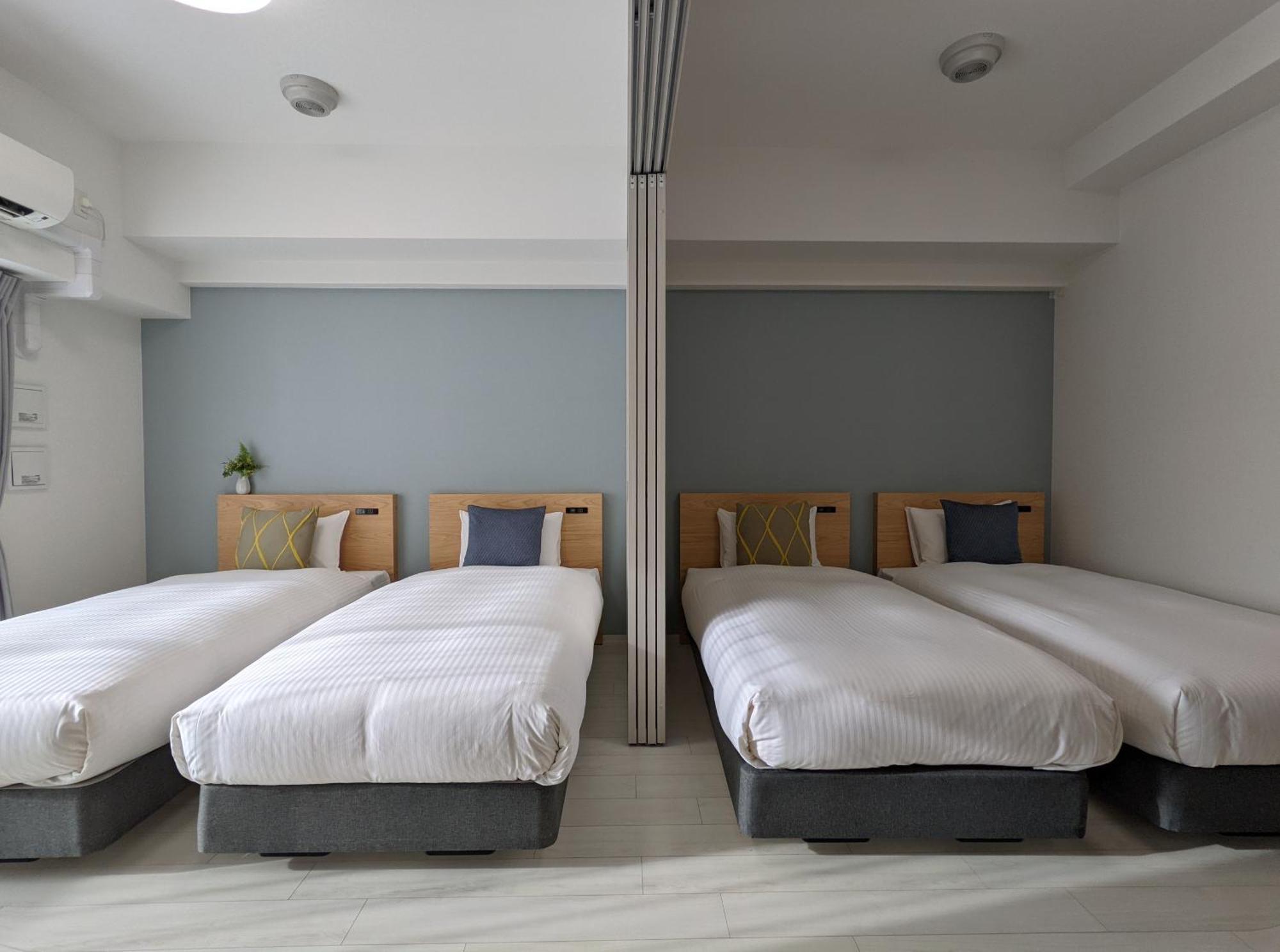 Eslead Hotel Namba Daikokucho Οσάκα Εξωτερικό φωτογραφία