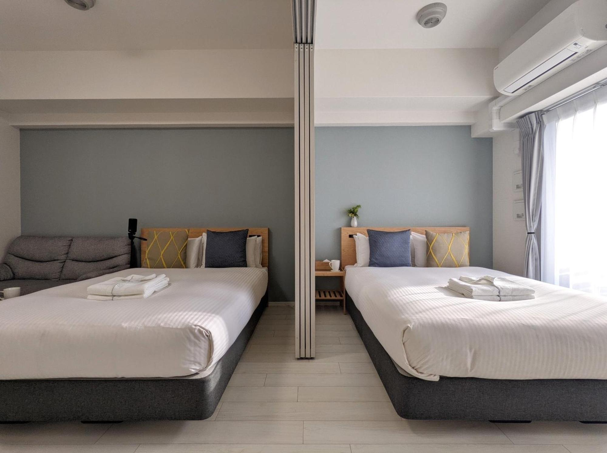 Eslead Hotel Namba Daikokucho Οσάκα Δωμάτιο φωτογραφία