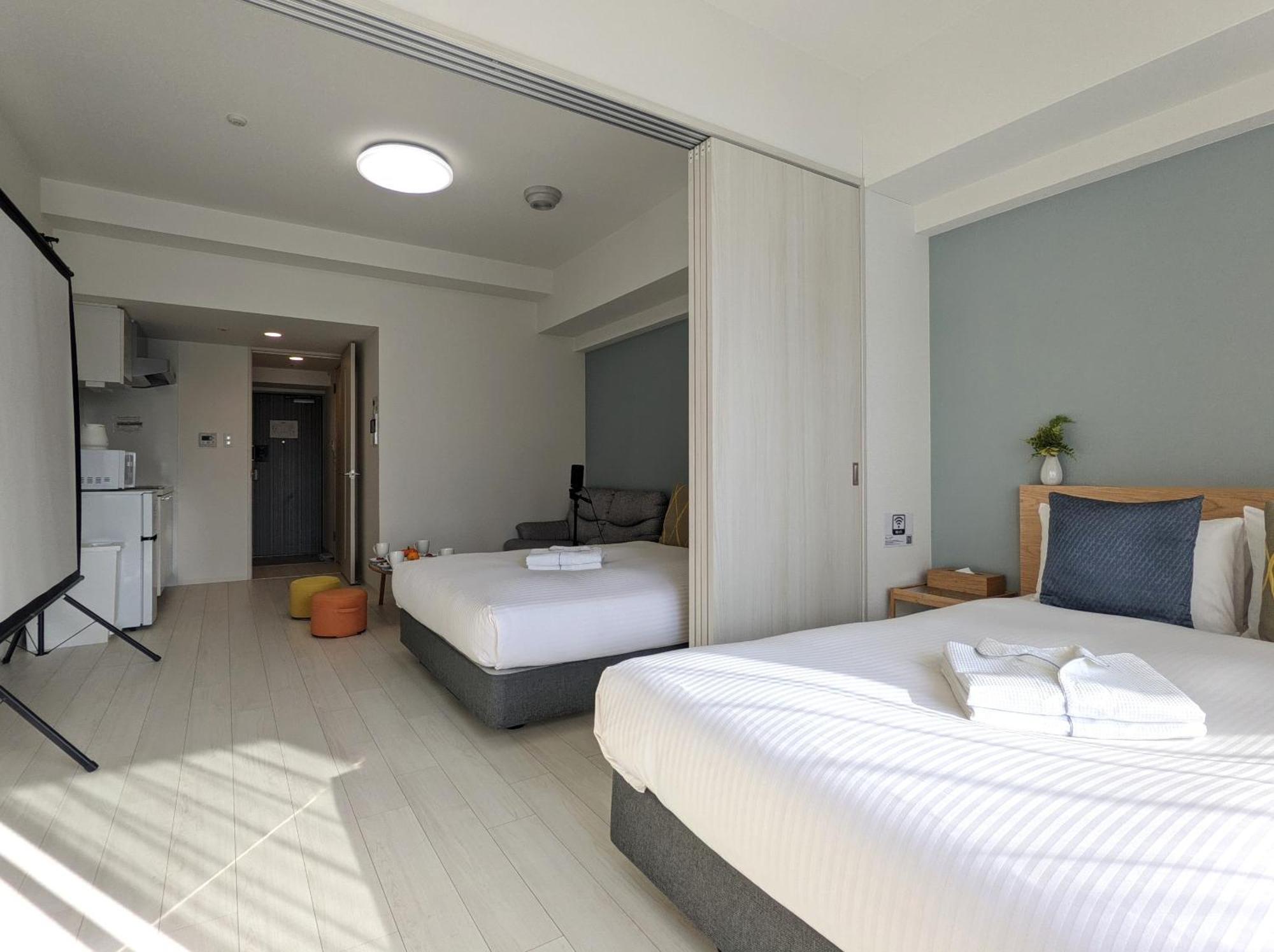 Eslead Hotel Namba Daikokucho Οσάκα Δωμάτιο φωτογραφία
